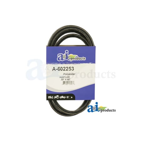 Sunbelt Belt, Pump Drive 0" x0" x0" A-602253